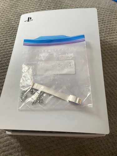 broken ps5 console