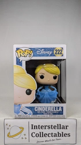Funko Pop! Disney: Cinderella #222