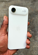 Apple iPhone 17 Air 256GB White iOS Smartphon...