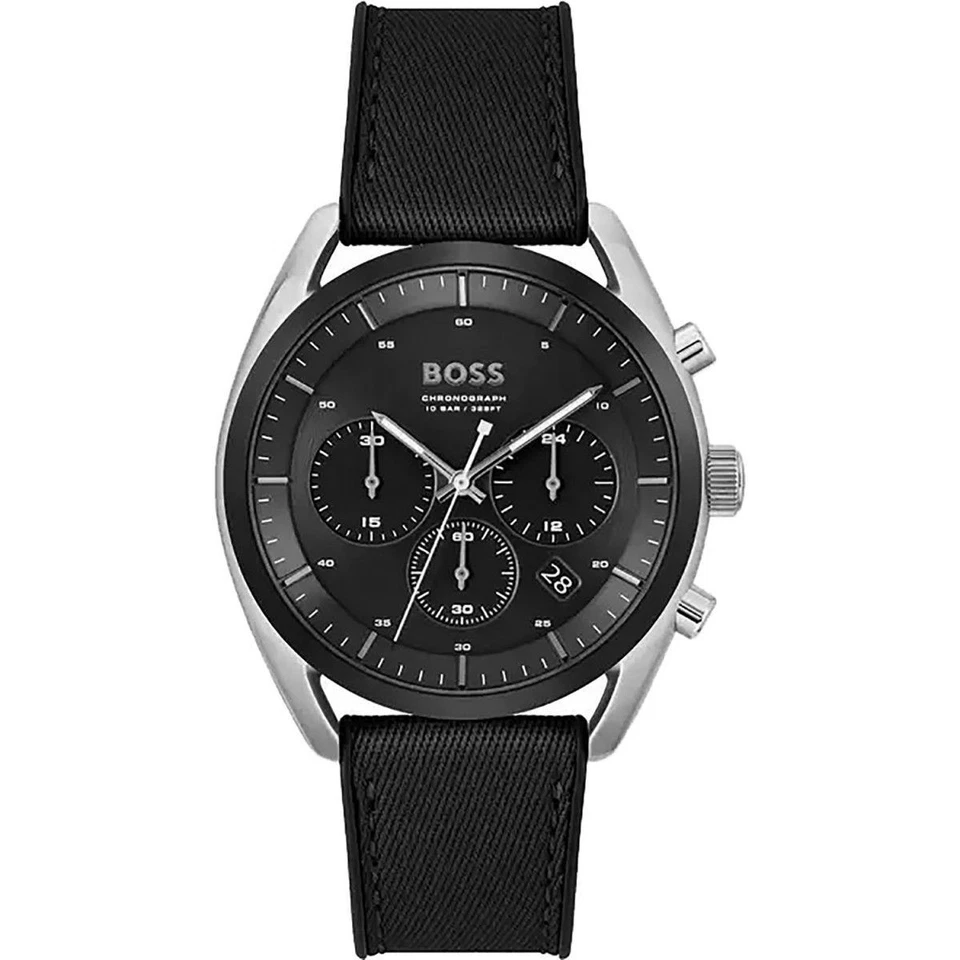 Herrenuhr Hugo Boss 1514091 [Ø 44 mm] - Bild 1 von 4