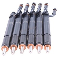 6X Fuel Injector 3802091 For Cummins Engine 4BT 6BT 6CT 8.3L 6C8.3 Case 1688