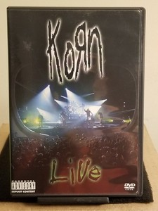 25+ Korn Dvd for sale | Updated Oct 2026