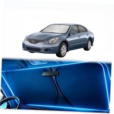 Windshield Sun Shade Car Sunshade Accessories N6 for Nissan Altima 2013-2018