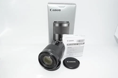 Canon EF-M 55-200mm Zoom Camera Lenses for sale - eBay