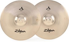 Zildjian 20-inch A Stadium Crash Cymbals - Medium Heavy