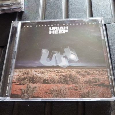 Ultimate Collection by Uriah Heep (CD, 2003)