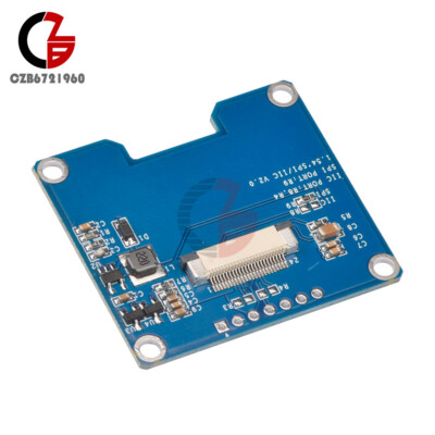 Modulo Display 1.51 Pollici SSD1309 - Schermo Trasparente, Interfaccia SPI/I2C, Per Arduino E STM32 - Foto 9