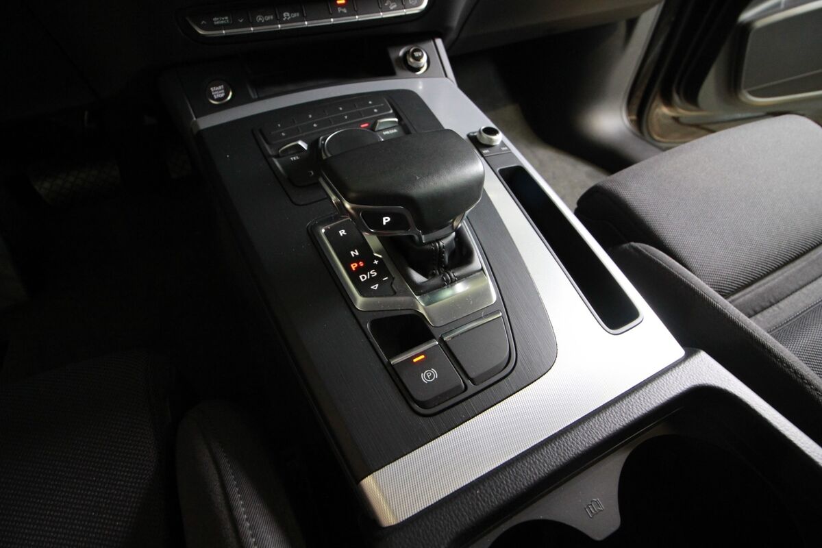 Audi Q5 2,0 TDi 190 Sport quattro S-tr.