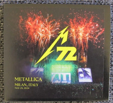 Metallica - Mailand / Milan / Milano 2024 - ...
