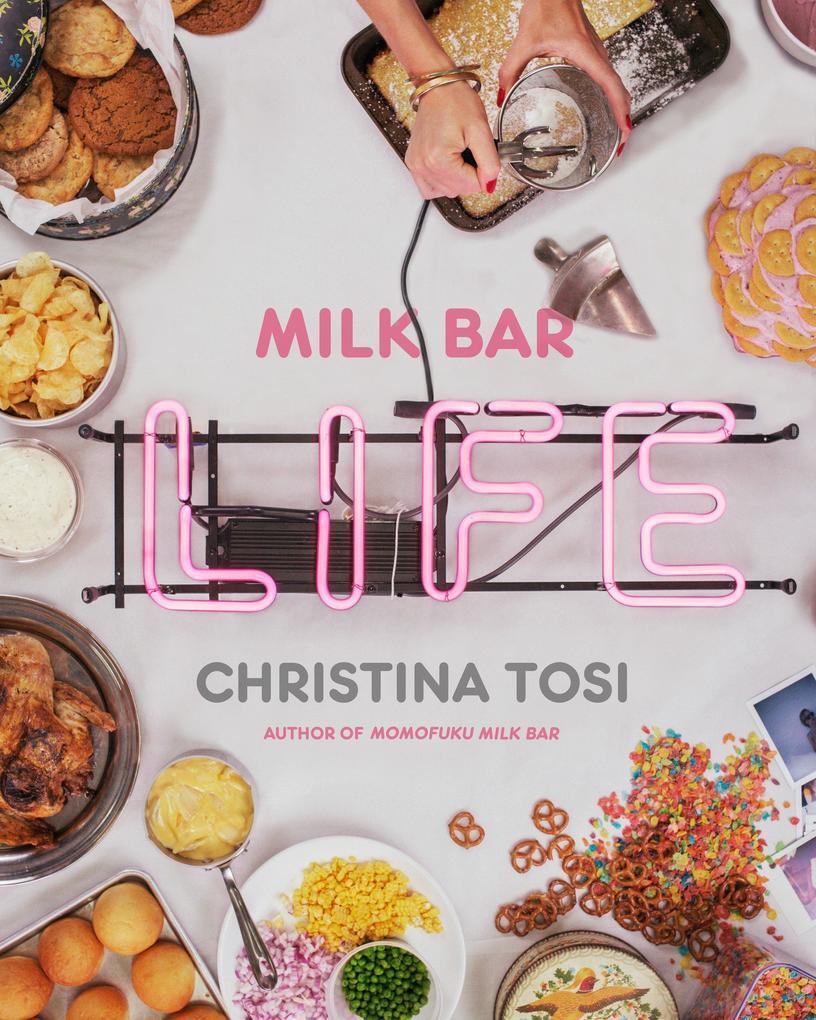 Thumbnail - Milk Bar Life | Christina Tosi | Englisch