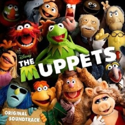 THE MUPPETS (ORIGINAL SOUNDTRACK)  CD NEU