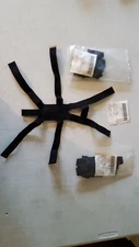 Brand New Elastic Straps, M17 Gas Mask Harness