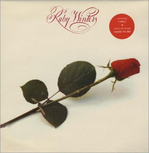 Ruby Winters + Presse... Ruby Winters Vinyl LP Schallplatte UK - Bild 1 von 1