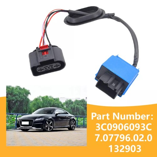 Car Fuel Pump Driver Module No.3C0906093C Replacement for Volkswagen Golf - Picture 15 of 18