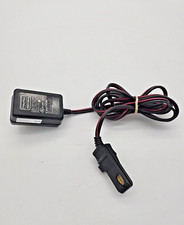 Power Wheels 00801-1778 12V Battery Charger Fisher Price 6' cable - Tested