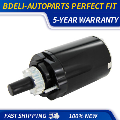 #ad Starter for Kohler SV540 SV590 SV610 Courage Single 18 21HP 2009801 New Holland $48.99