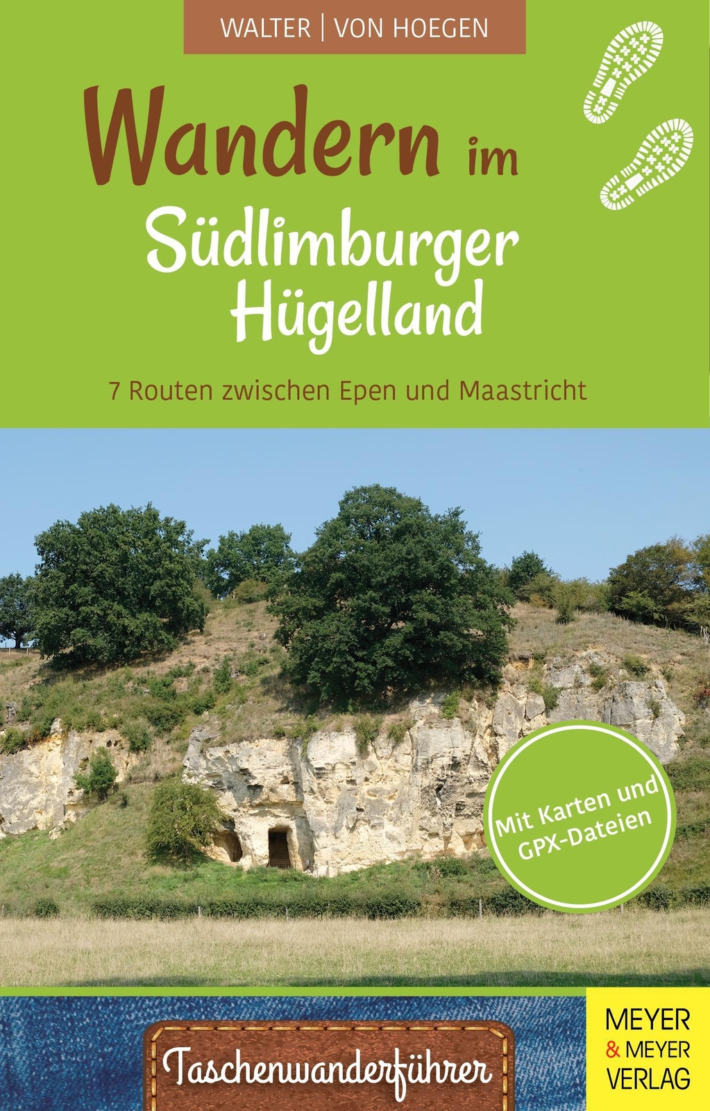 Thumbnail - Wandern Südlimburger Hügelland | Roland Walter (u. A.) | Taschenbuch |
