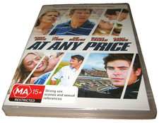 At Any Price - Dennis Quaid - New Sealed DVD - Region 4