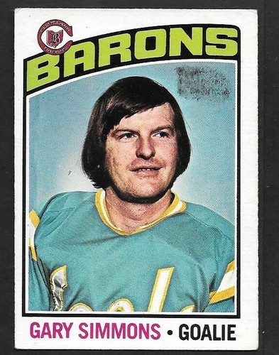 1976-77 OPC 76-77 O PEE CHEE NHL HOCKEY CARD & ERROR VARIATION 132-264 SEE LIST - Picture 147 of 345