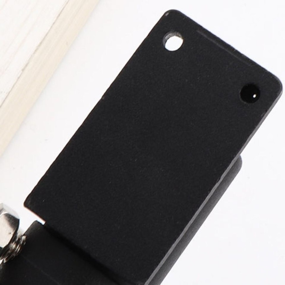 Pulley Automatic Door Closer Adjustable Door Stopper Bedroom eBay