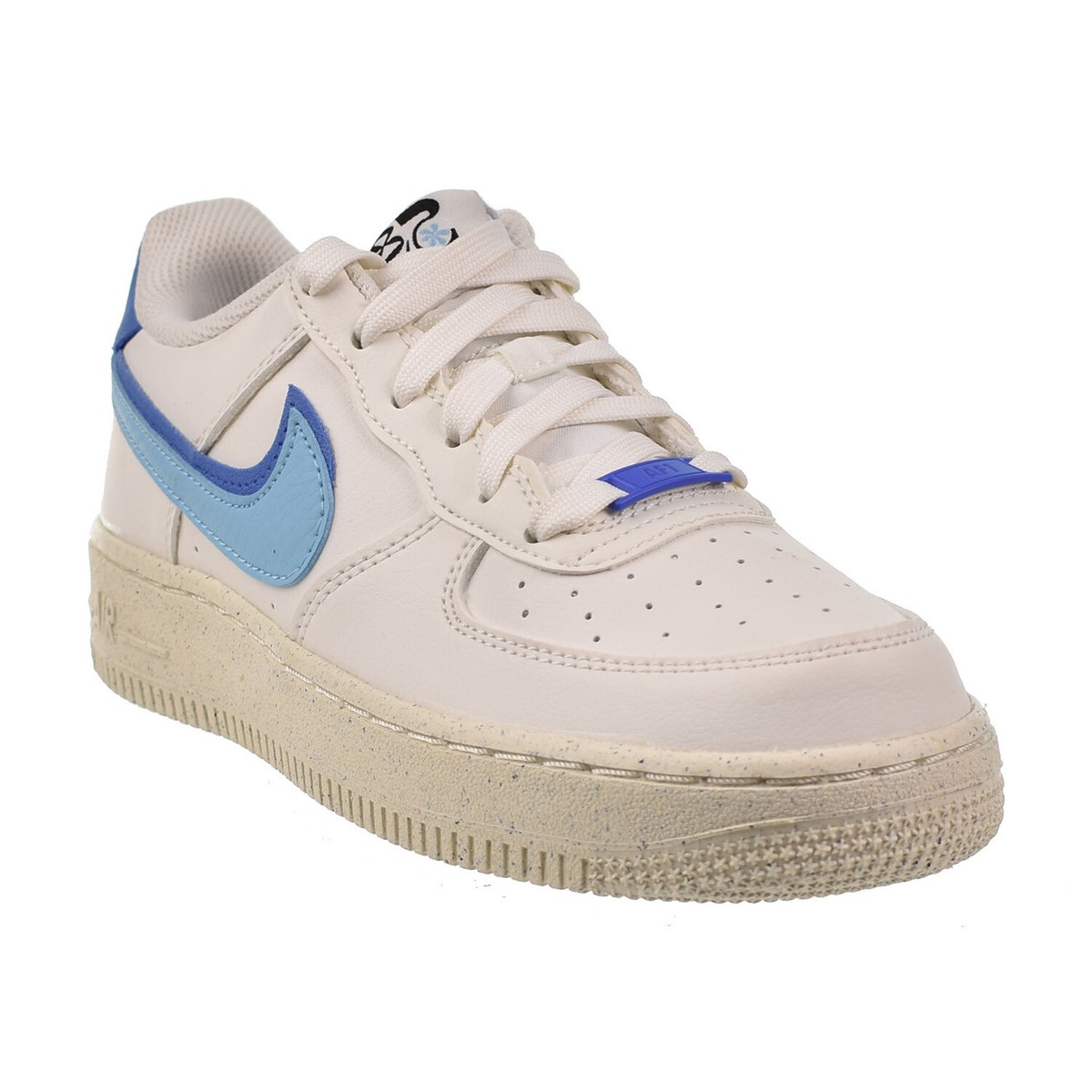 Blue Chill Nike Lv8 Gs Nike Air Force LV8 (GS) Big Kid's Shoes