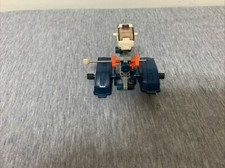 Vintage 1982 Tomy Zoids Glidoler Terrazoid Duck Incomplete