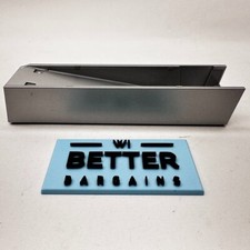 OEM Official Nintendo Wii Console Stand RVL-017 - Gray Free Fast Shipping