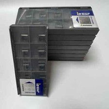 ISCAR / CCMT09T304-SM IC907 / Hartmetalleinsätze 10 Stück