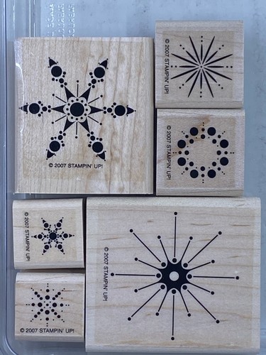 Stamping Up Rubber Wood Stamp Sets YOU PICK List #3 Complete Crafts Scrapbooking - Picture 717 of 896