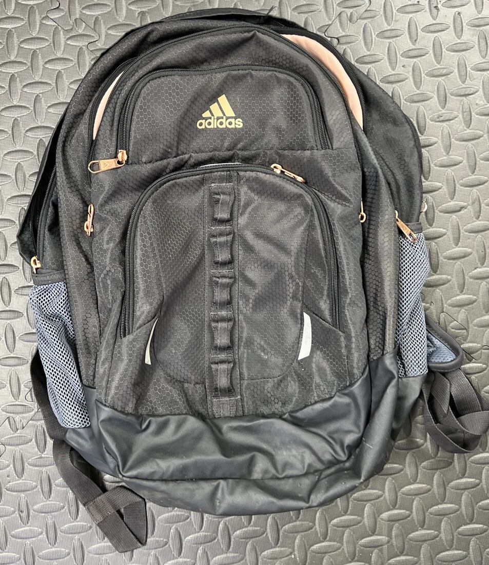 Girls rose gold adidas shoes sale
