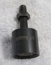 REDDING Star Crimper, 6 Pt. Point Crimp Starter for 12 ga. Gauge Shotshell Press
