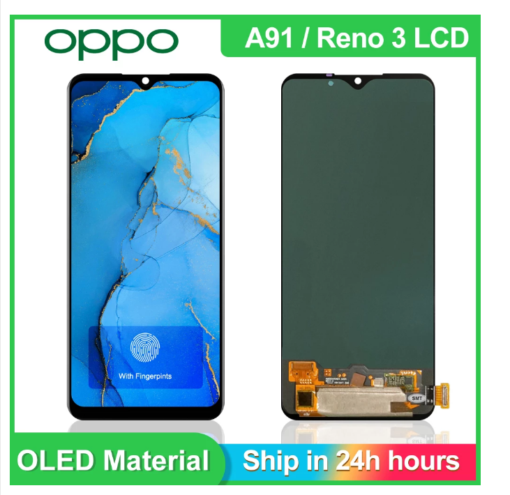 OEM For Oppo Reno3 / A91 6.4 OEM For Oppo Reno3 / A91 6.4
