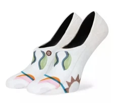 STANCE Womens Casual Combed Cotton / No Show / Cushion Socks / Medium