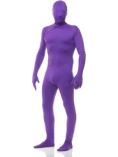 Adults Mens Womens Purple Always Sunny In Philadelphia Bodysuit Costume
