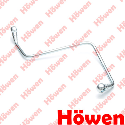 Howen Turbo Charger Oil Feed Pipe for Ford Fiesta Focus C-Max Fusion 1.6 TDCi Di