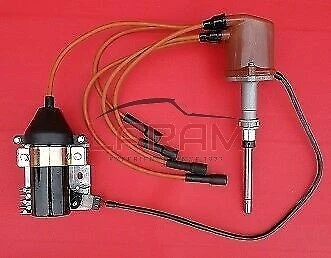 Spinterogeno con accensione elettronica induttiva completo di bobina e cavi - Immagine 2 di 2