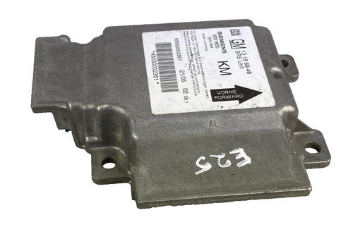 Opel Vauxhall Signum Vectra SRS Steuergerät Leitungssatz 13186948 gebraucht