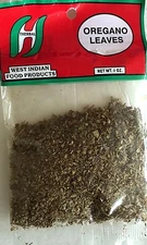 Therbal West Indian Food Products Oregano Leaves .25oz pack of 3