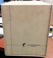Dynatech Vacuum Pressure Unit
