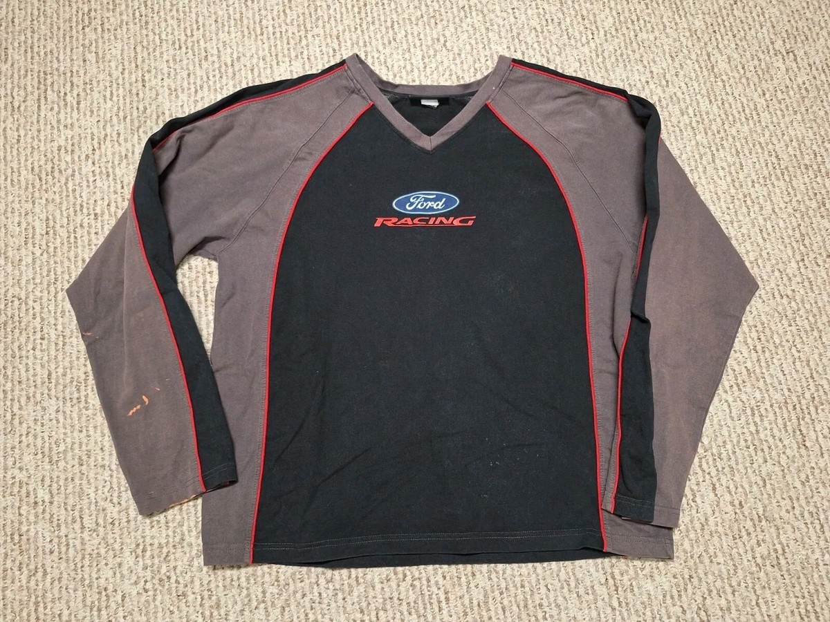 Vintage 90s 00s Ford Motor Company Shirt Spell Out Racing Vintage 90s 00s Ford Motor Company Shirt Spell Out Racing