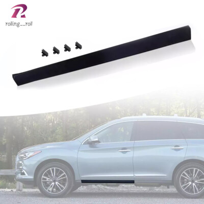 Front Left Lower Side Door Molding Trim For 2014-2020 INFINITI QX60 2013 JX35