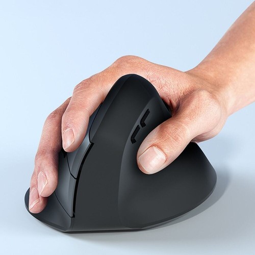 800/1200/1600DPI Gaming Mice Comfortable Vertical Mouse Gaming Mice Office - Picture 8 of 22