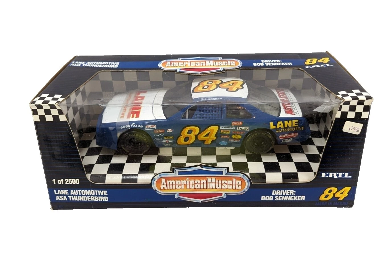 Resina Ertl vehículos de granja Diecast contemporáneos de fabricación