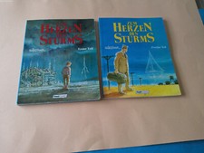 will eisner / zum herzen des sturms teil 1 und 2  auflage 1