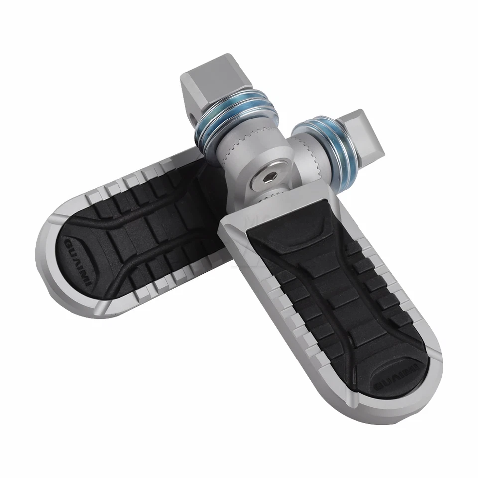 For BMW R1100RS R1100RT 1995-2001 Footrest Rider Adjustable Rear Foot Pegs - Image 4 of 4