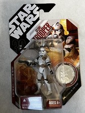 Star Wars 30th Anniversary - CLONE TROOPER 7th LEGION  ROTS   49 - Collect Coin