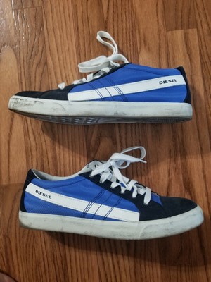 diesel only the brave sneakers