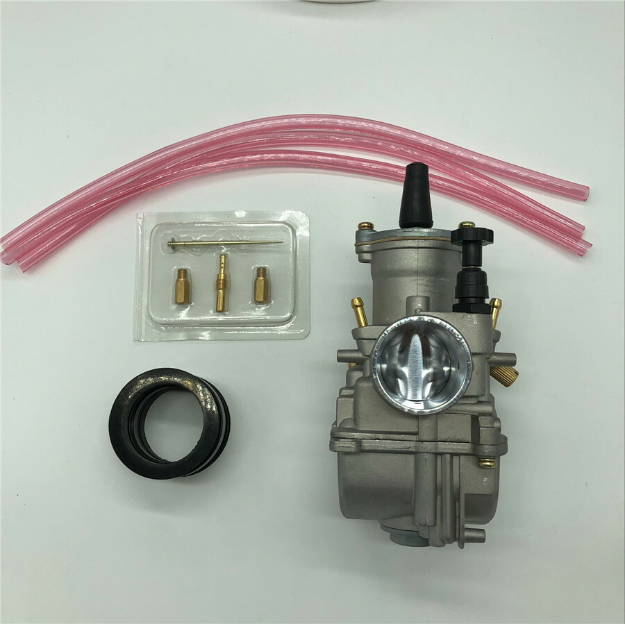 30mm Carburetor Racing Parts With Power Jet For Motorcycle Dirt