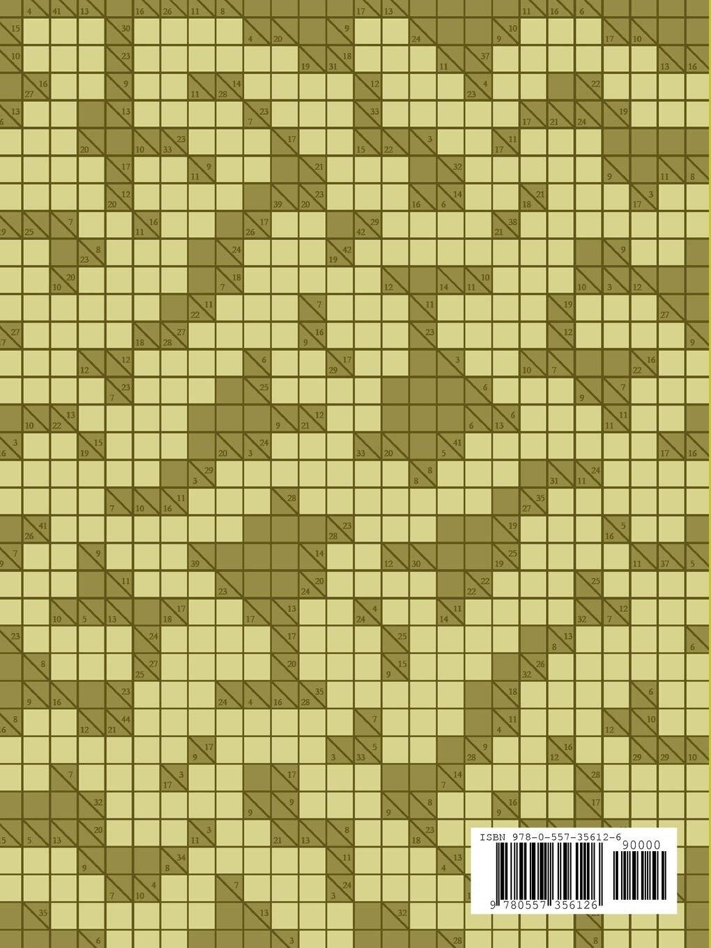 Thumbnail - Dave Lecompte 200 Crazy Clever Kakuro Puzzles - Volume 4 (taschenbuch)