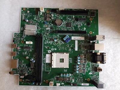 HP 285 G3 Pro Sockel AM4 DDR4 Mainboard 942023-002 L15931-001